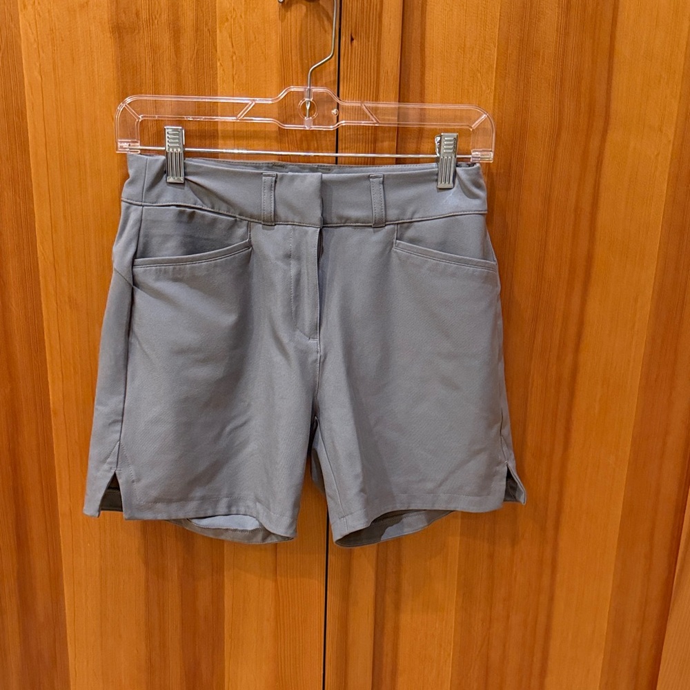 Gray Women's Shorts